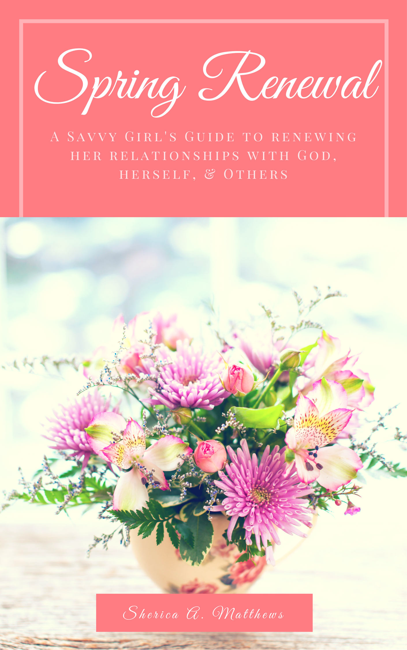 Living The Spring Life SVG File - Best Free Fonts Design For Your Next
