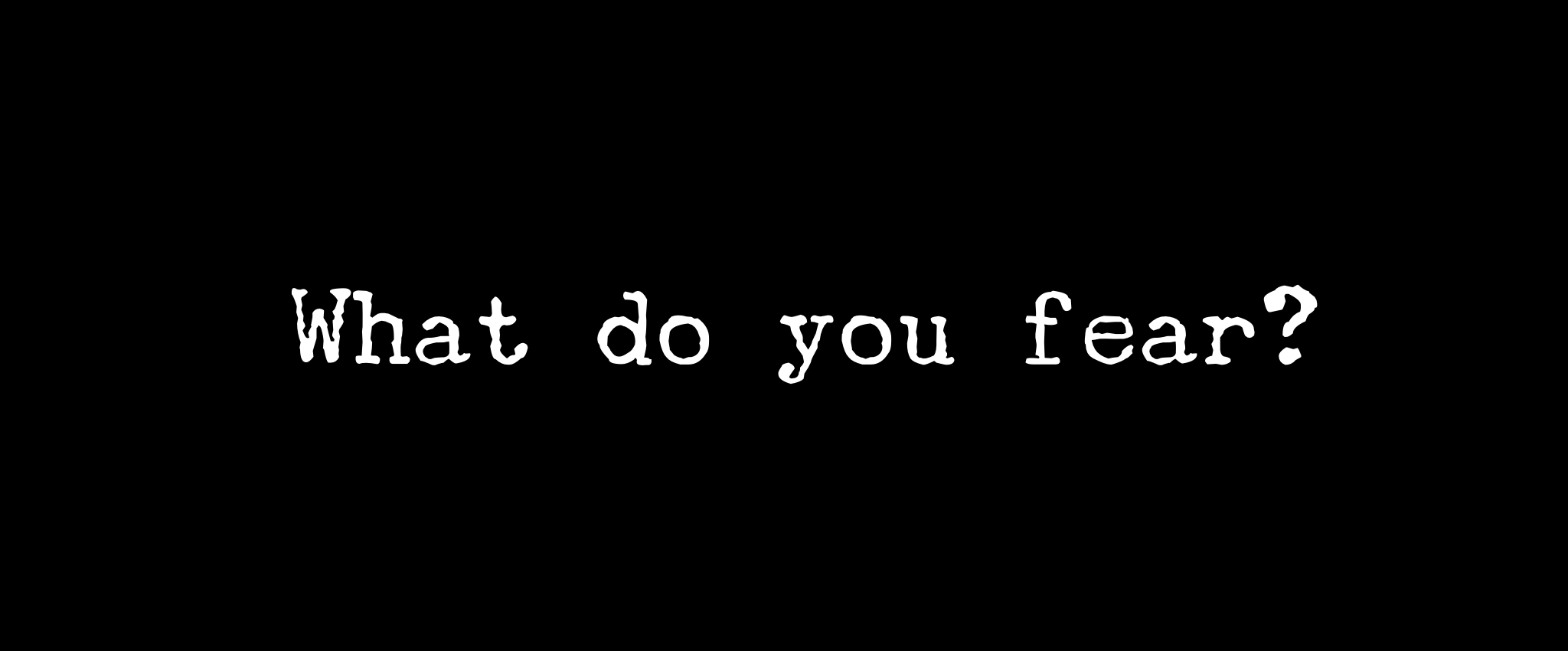 Read more about the article Are you afraid of a broken heart?