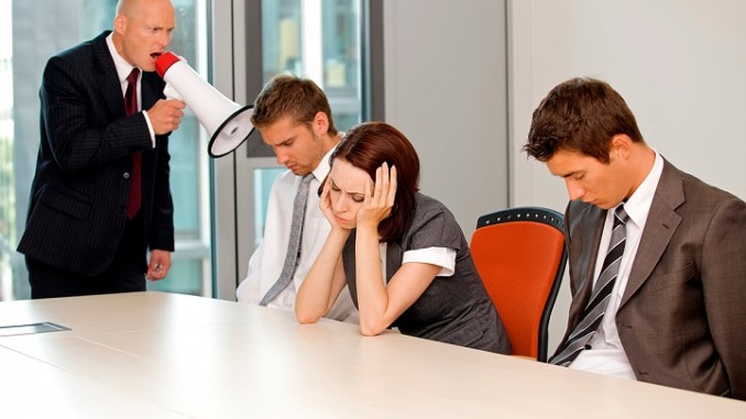 Read more about the article How to handle a difficult boss