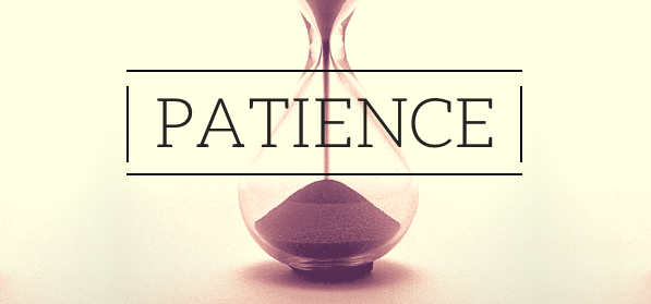 Read more about the article Patience