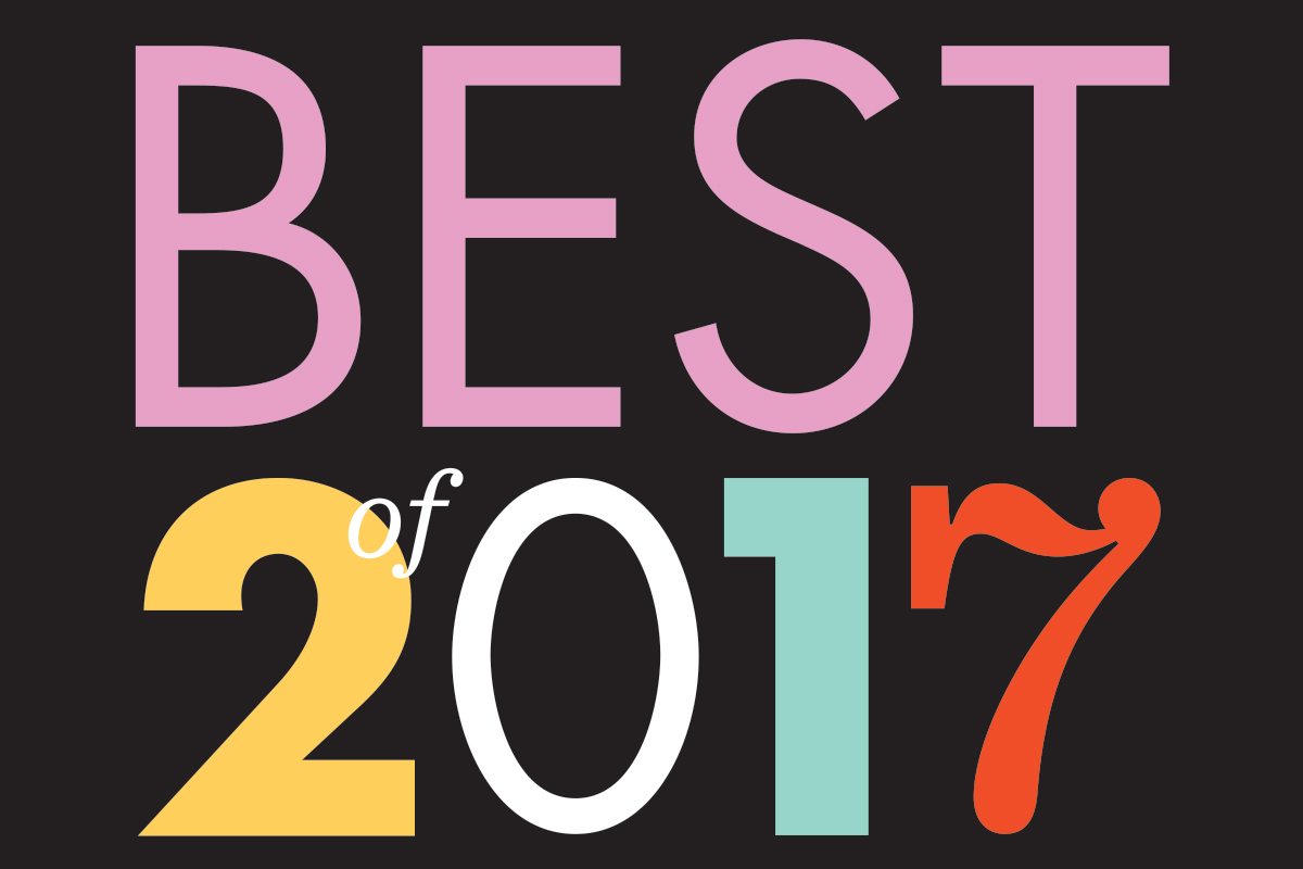 Read more about the article Best of 2017
