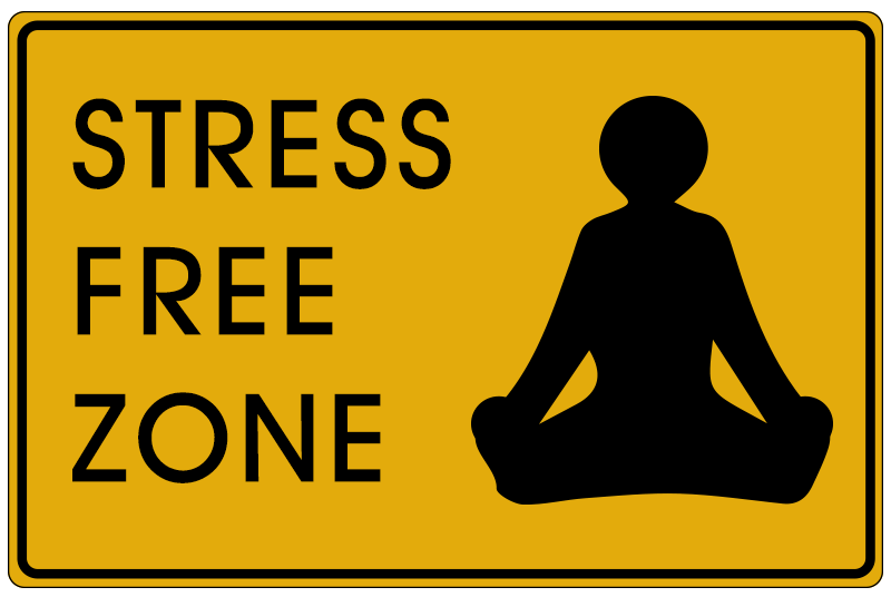 Read more about the article Why are you stressing?