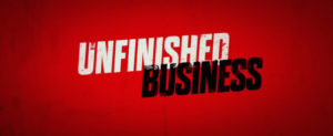 Read more about the article Unfinished Business