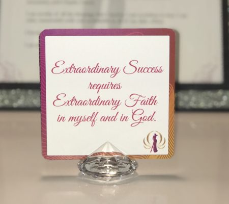 Feminine Success Power Thought Cards - Image 3