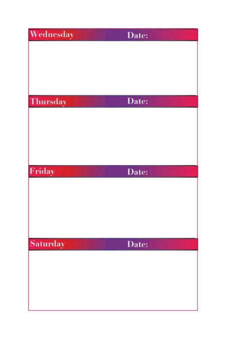 FSM Journal & Planner - Image 7