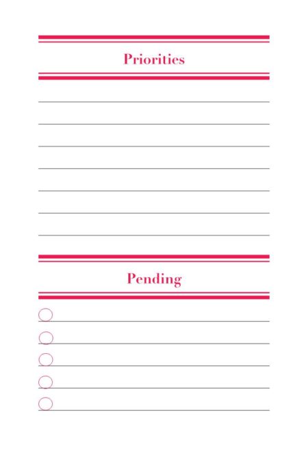 FSM Journal & Planner - Image 10