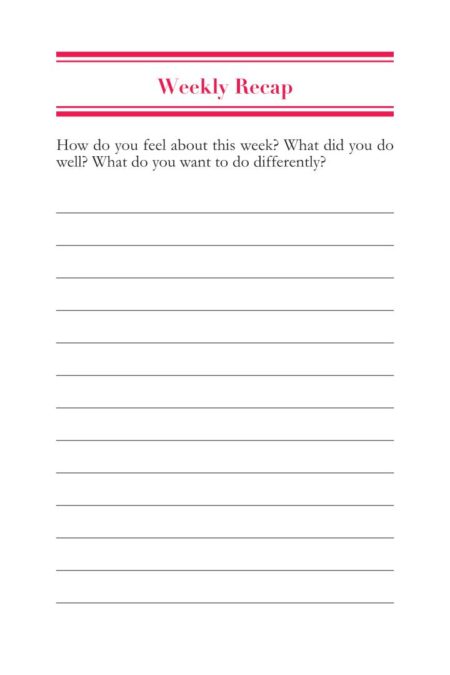 FSM Journal & Planner - Image 9
